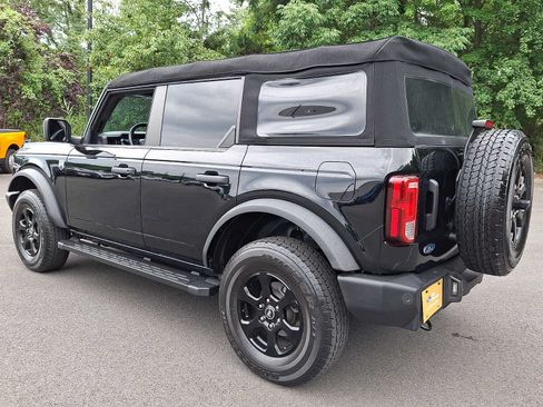 Certified 2023 Ford Bronco Big Bend AWD/4WD image 4