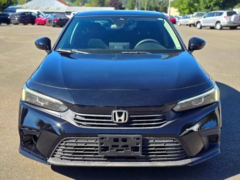Used 2022 Honda Civic LX image 2