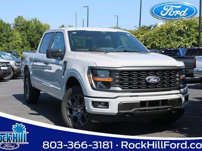 New 2026 Ford F150 STX w/ Equipment Group 200A