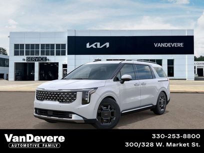 New 2026 Kia Carnival SX