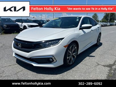 Used 2019 Honda Civic Touring