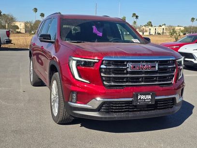 New 2026 GMC Acadia Elevation w/ Elevation Premium Package