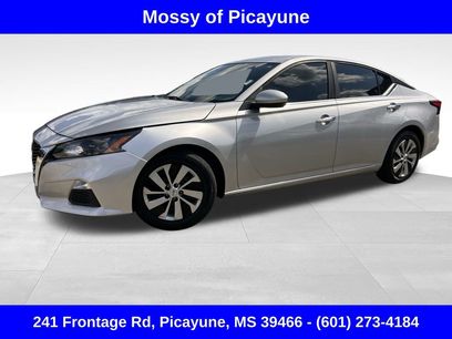 Used 2022 Nissan Altima 2.5 S