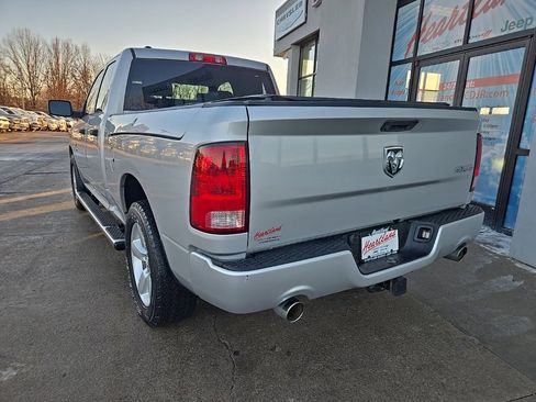 Used 2014 RAM 1500 Express image 9