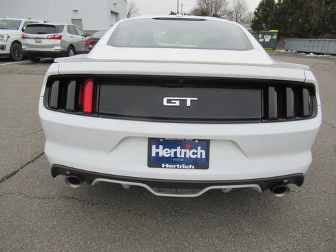 Used 2015 Ford Mustang GT Premium w/ Equipment Group 401A image 6