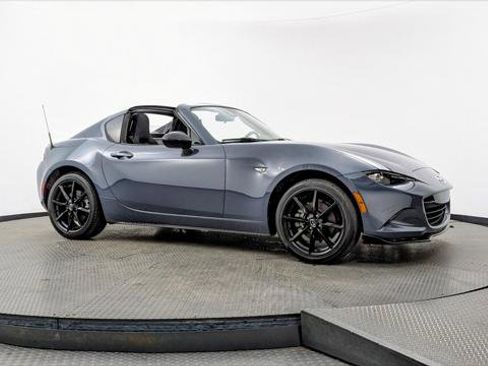 Used 2021 MAZDA MX-5 Miata RF Club image 11