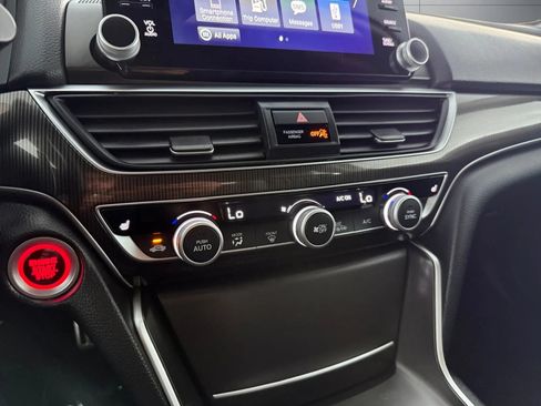 Used 2021 Honda Accord Sport Special Edition image 35