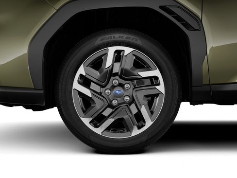 New 2026 Subaru Forester Limited AWD/4WD image 10