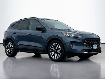 Used 2020 Ford Escape SE Sport