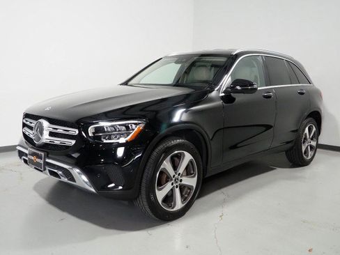 Used 2022 Mercedes-Benz GLC 300 4MATIC image 9