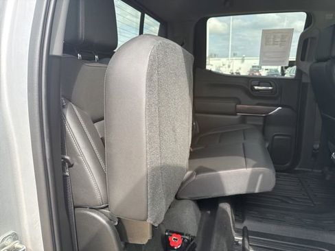Used 2019 GMC Sierra 1500 SLT w/ SLT Premium Package image 46