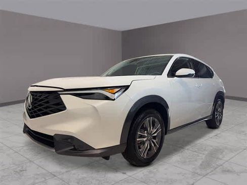 New 2026 Acura ADX AWD image 1