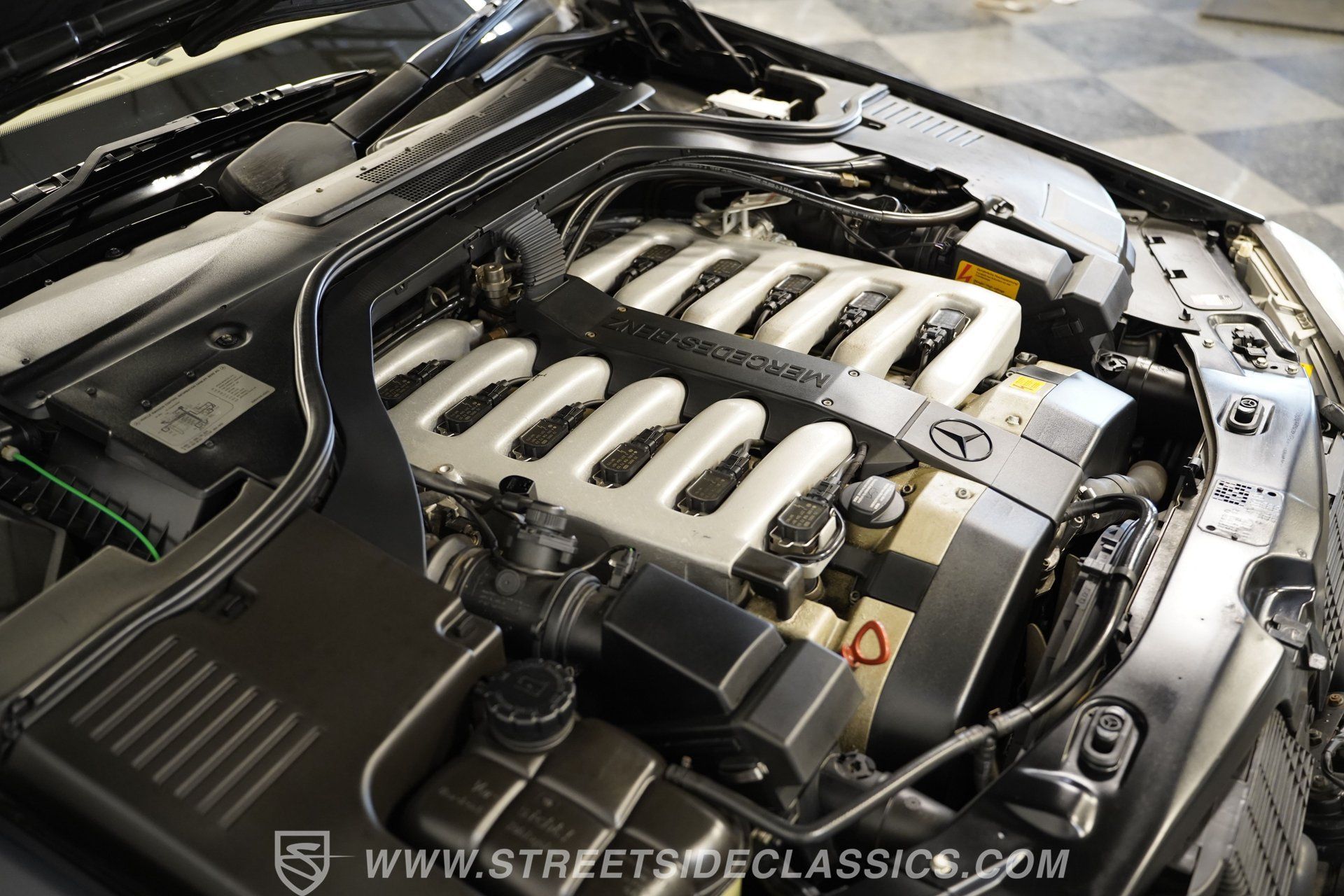 Used 1999 Mercedes-Benz CL 600 image 40
