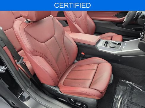 Used 2025 BMW 430i Convertible RWD image 26
