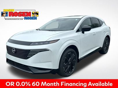 New 2025 Nissan Murano Platinum