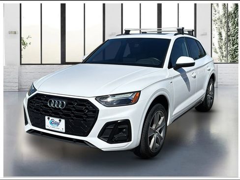 Used 2025 Audi Q5 2.0T Premium AWD/4WD image 1