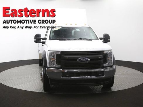 Used 2017 Ford F550 4x4 Crew Cab Super Duty image 56