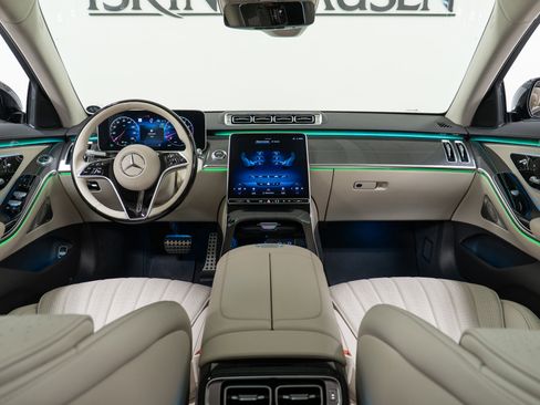 Certified 2023 Mercedes-Benz S 500 S 500 4MATIC w/ AMG Line image 15