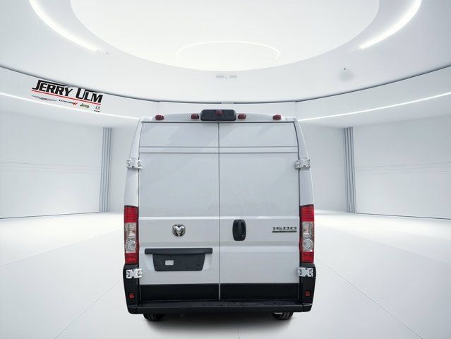New 2026 RAM ProMaster 1500 FWD image 4