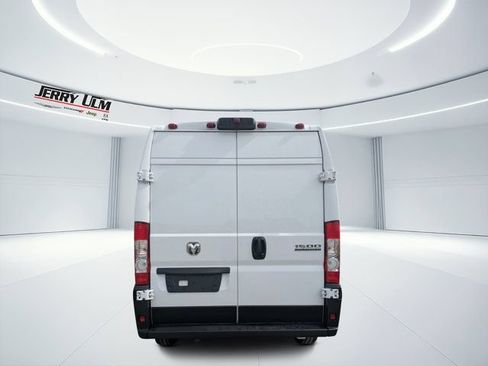 New 2026 RAM ProMaster 1500 FWD image 4