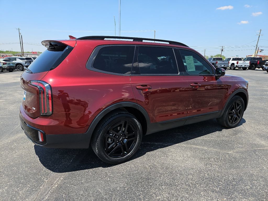 Used 2024 Kia Telluride SX Prestige X-Line AWD/4WD image 8