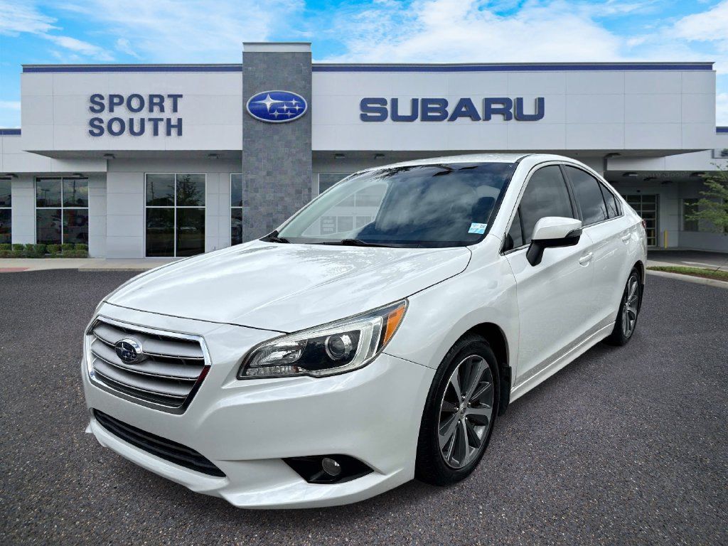 Used 2016 Subaru Legacy 2.5i Limited w/ Popular Package #4 AWD/4WD image 8