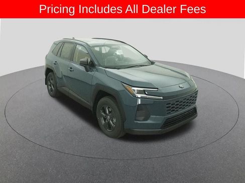 Used 2026 Toyota RAV4 LE FWD image 13