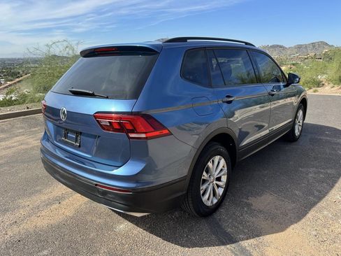 Used 2018 Volkswagen Tiguan S image 5