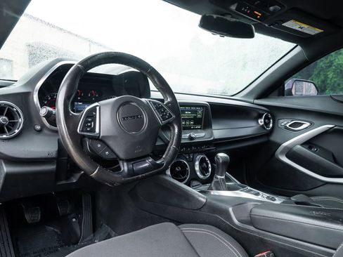 Used 2019 Chevrolet Camaro LS RWD image 20