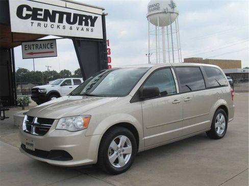 Used 2013 Dodge Grand Caravan SE FWD image 1
