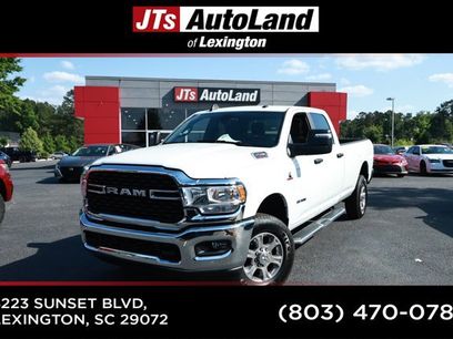 Used 2024 RAM 2500 Big Horn