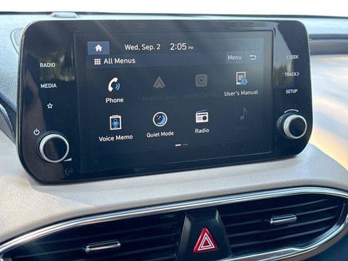 Used 2022 Hyundai Santa Fe SE w/ Cargo Package FWD image 19