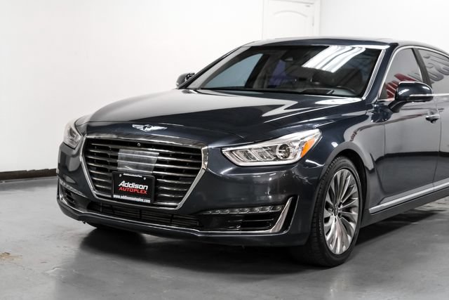Used 2017 Genesis G90 3.3T Premium RWD image 8