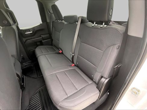 Used 2023 GMC Sierra 1500 Pro w/ Graphite Edition RWD image 20