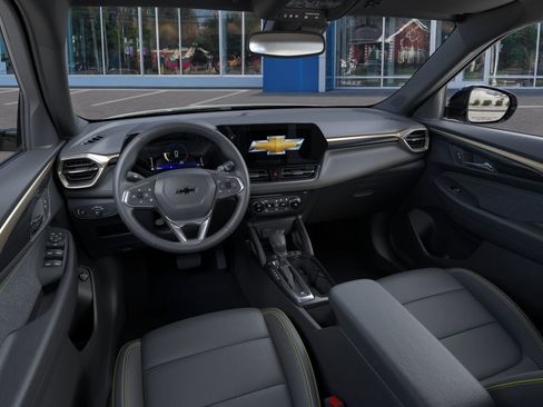 New 2026 Chevrolet TrailBlazer ACTIV w/ Convenience Package AWD/4WD image 15