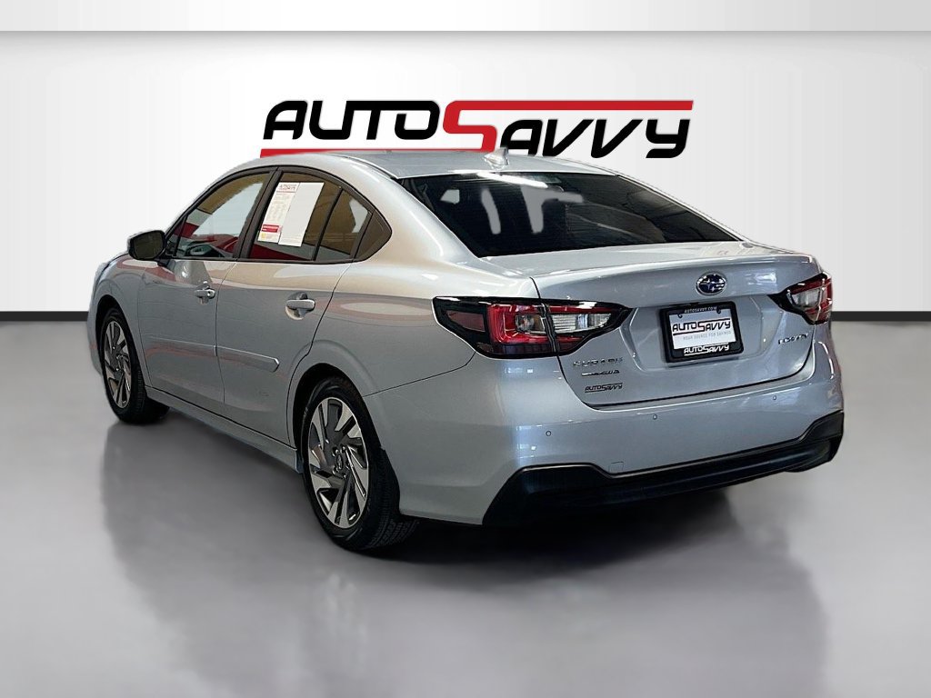 Used 2025 Subaru Legacy Limited AWD/4WD image 5