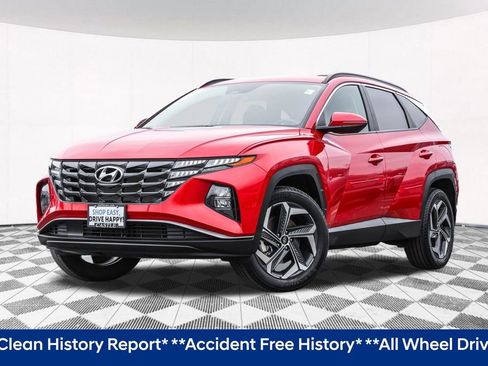 Used 2023 Hyundai Tucson SEL w/ Convenience Package image 2