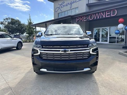 Used 2021 Chevrolet Tahoe Premier image 4