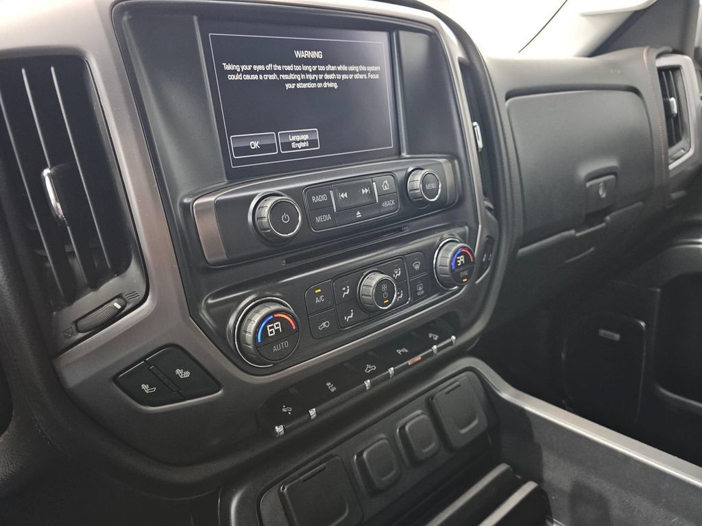 Used 2016 GMC Sierra 1500 SLT w/ All-Terrain Package AWD/4WD image 27