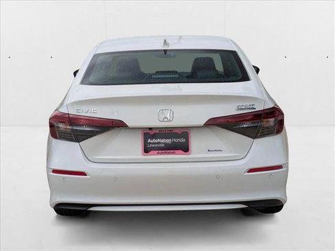 New 2025 Honda Civic Sport Touring image 8