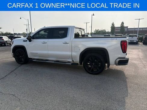 Used 2019 GMC Sierra 1500 SLT w/ SLT Premium Plus Package AWD/4WD image 8