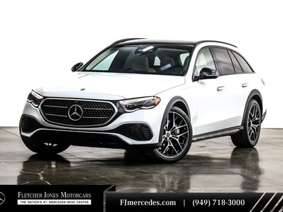 Certified 2024 Mercedes-Benz E 450 4MATIC All-Terrain Wagon