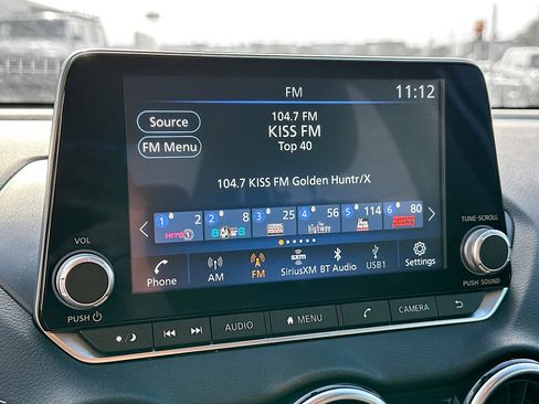 Used 2024 Nissan Sentra SV w/ All-Weather Package image 21