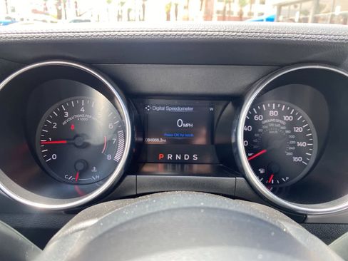 Used 2020 Ford Mustang Premium RWD image 14