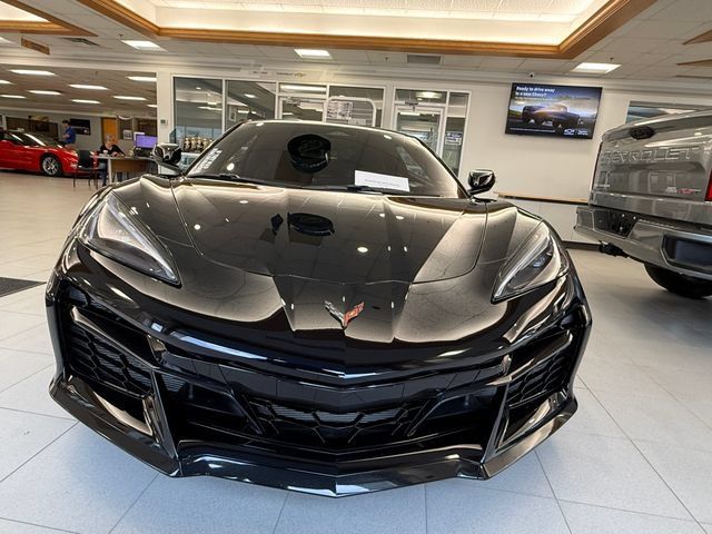 Used 2026 Chevrolet Corvette Z06 w/ Battery Protection Package RWD image 8