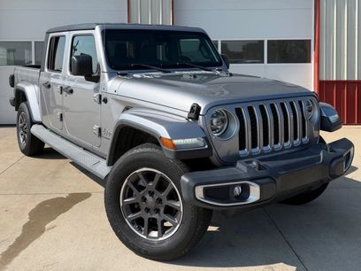 Used 2020 Jeep Gladiator Overland