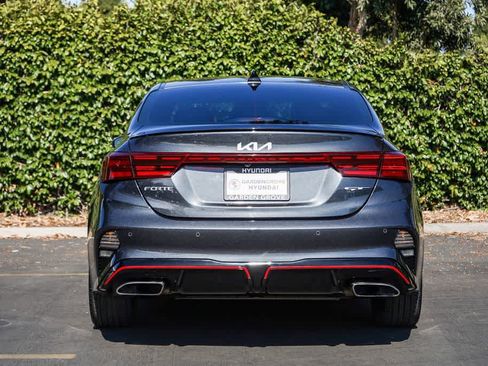 Used 2023 Kia Forte GT w/ GT2 Package FWD image 5