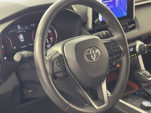Used 2024 Toyota RAV4 Adventure AWD/4WD image 13
