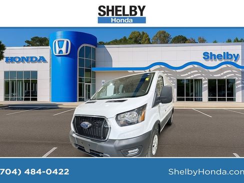 Used 2024 Ford Transit 250 Low Roof w/ Exterior Upgrade Package image 1