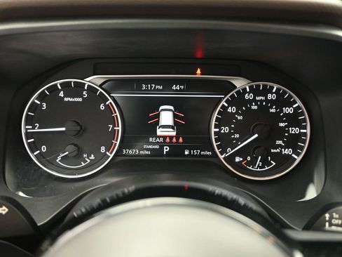 Used 2022 Nissan Rogue SV image 21